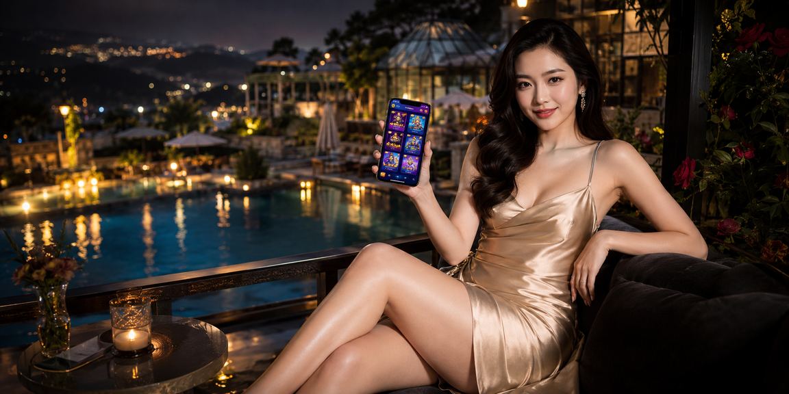 Người dùng Đà Lạt thưởng thức cà phê và trải nghiệm casino trực tuyến trên điện thoại