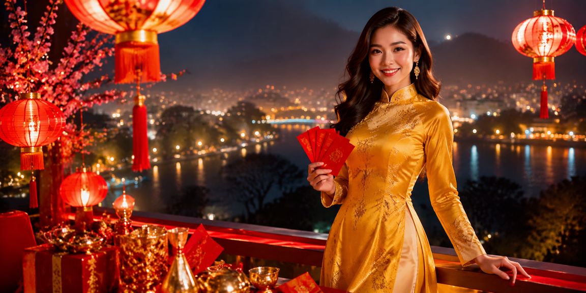 Chương trình thưởng lì xì đỏ mùa Tết tại Đà Lạt – ưu đãi trò chơi dịp lễ tại 1422
