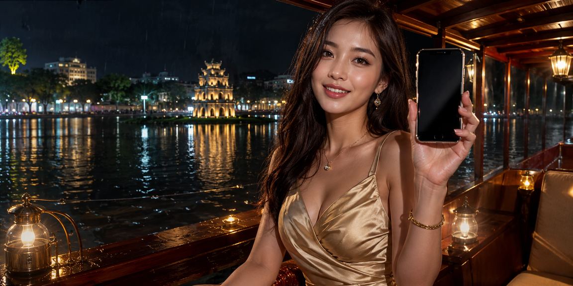 Người dùng Hà Nội kiểm tra bonus nạp tiền jackpot trên điện thoại tại nhà