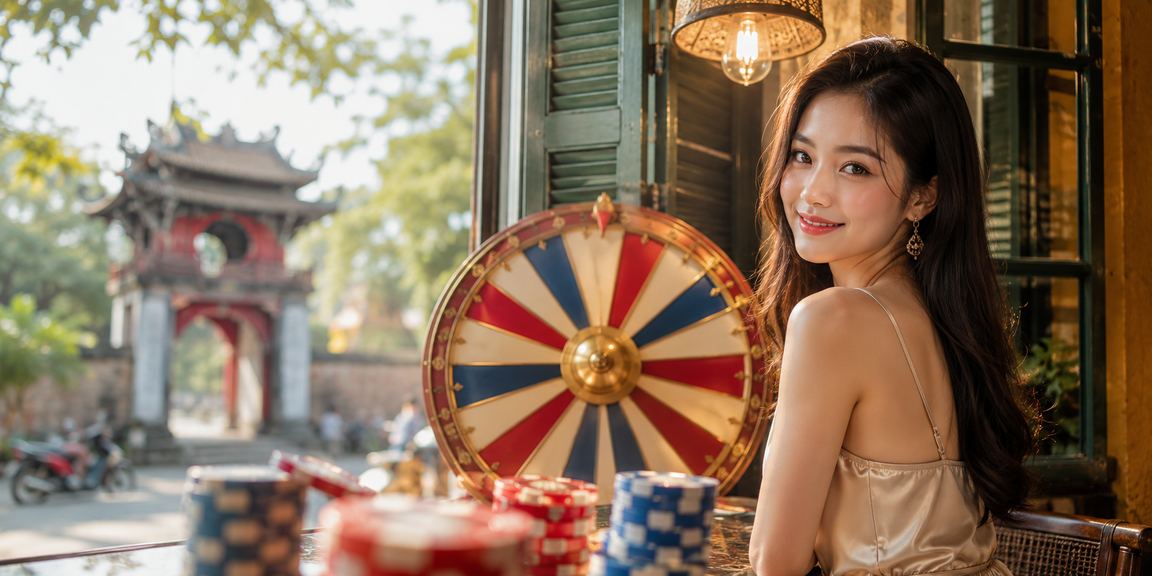 Người dùng tại Hà Nội xem kết quả xổ số may mắn bên tách cà phê buổi sáng