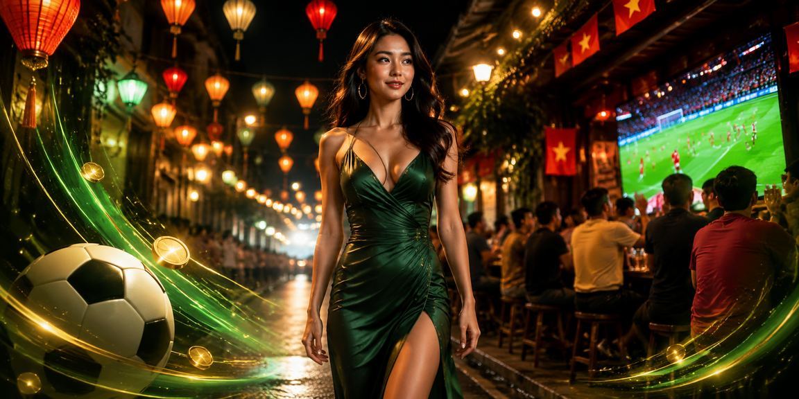 Người dùng Hà Nội tìm hiểu bonus hoàn tiền jackpot tại chợ đêm phố cổ