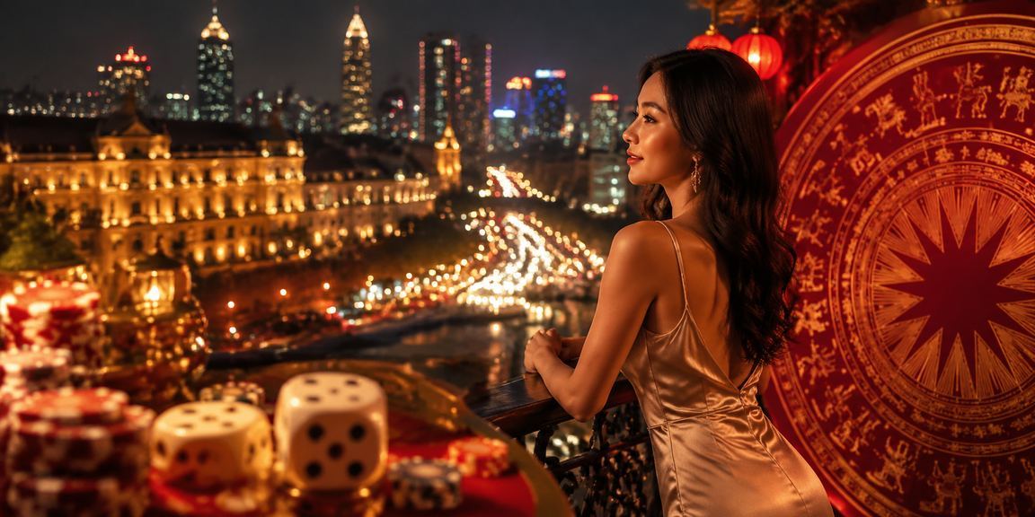 Chợ đêm TP.HCM sôi động với trò chơi tài xỉu xúc xắc và không khí giải trí về đêm