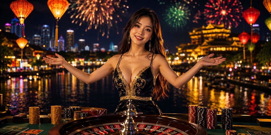 Nhóm bạn trẻ tại chợ đêm Huế theo dõi esports và thể thao trực tuyến trên điện thoại