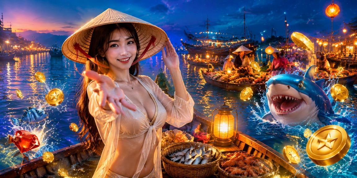 Người dùng Mũi Né trải nghiệm game bắn cá trực tuyến trên điện thoại bên bờ biển