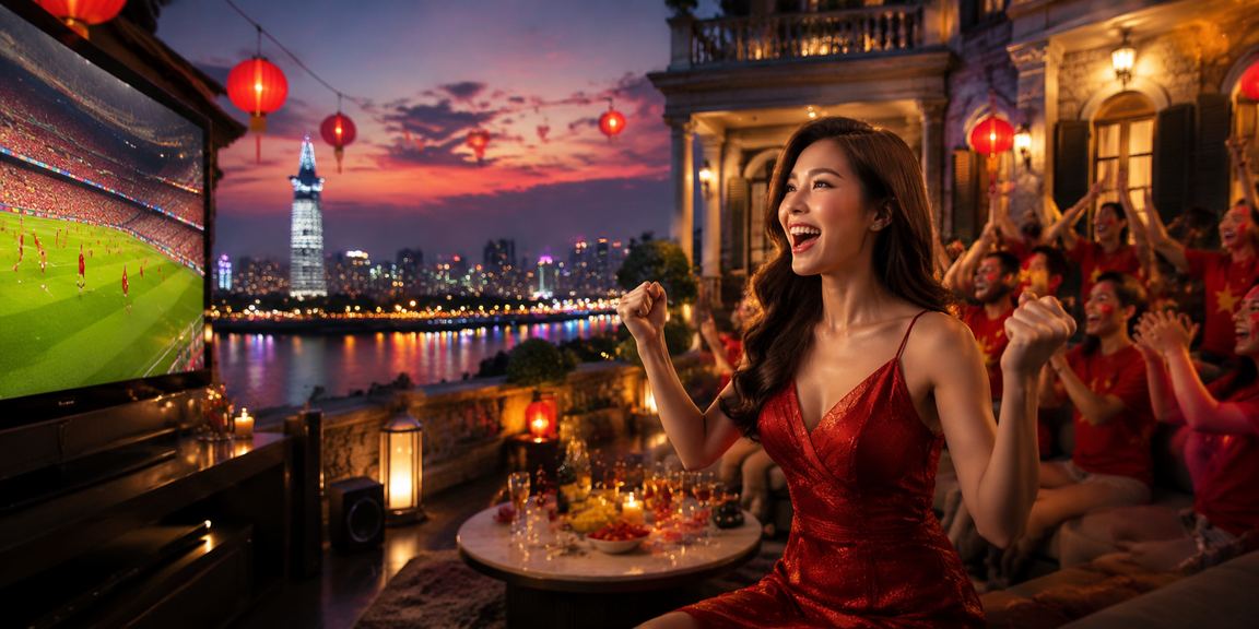 Người dùng Sài Gòn nạp tiền thưởng cá cược thể thao trong dịp lễ hội tại TP.HCM