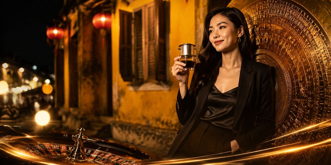Người dùng Việt Nam theo dõi kèo thể thao trực tuyến trên điện thoại buổi tối